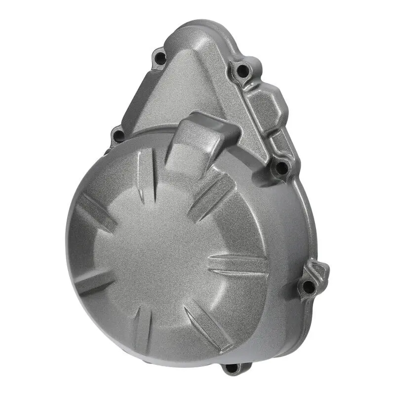 Рисунок 6 - Левая крышка двигателя статора