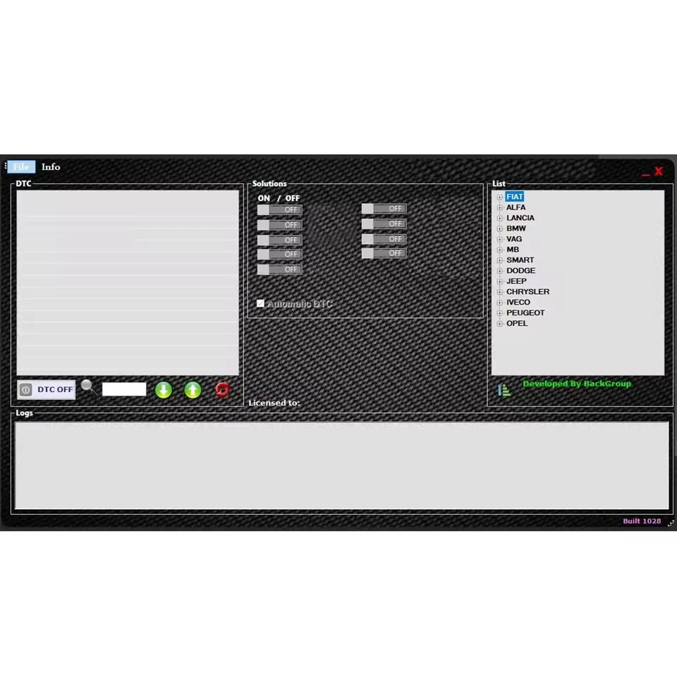 

2024 Davinci 1.0.28 PRO Soporte de software Win 7/10/11 Davinci 1.0.30 Funciona en KESS/KTAG BBS