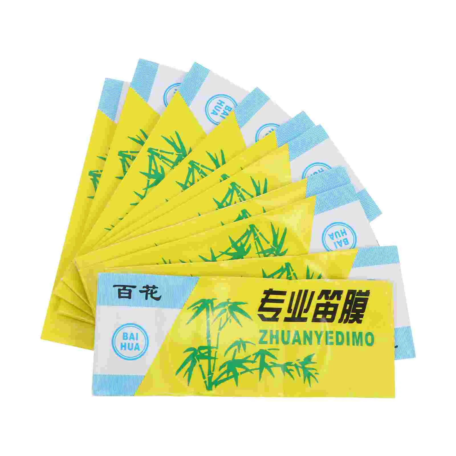 Dimo Chinese Flute Diaphragm Supply Instrument Supplies Reed Membrane Accessories Dizi Diaphragms