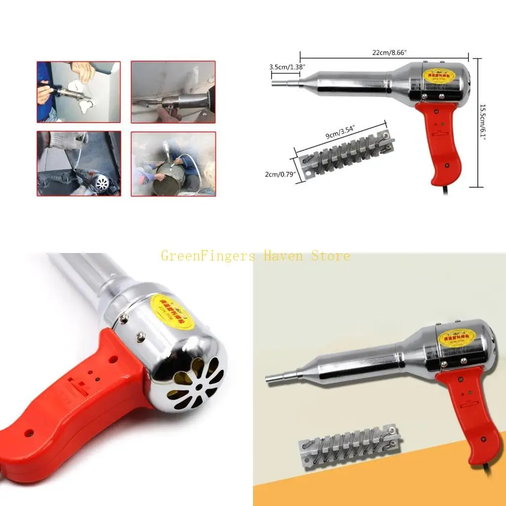 

F68D Пластиковая сварка