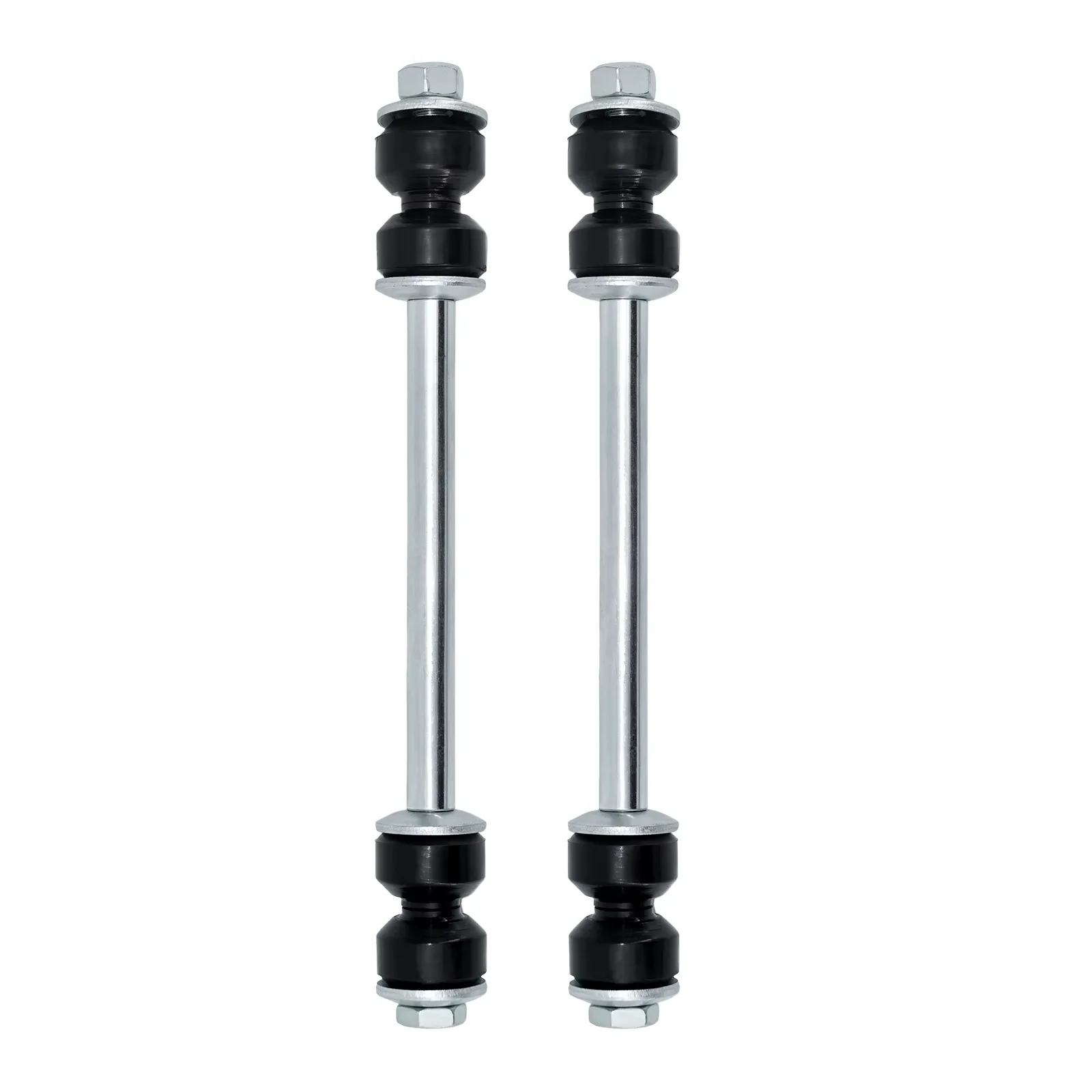 Svenubee 2pcs Sway Bar End Links for DODGE RAM 1500 2500 FORD EXPLORER 1994 1995 1996 1997 1998 1999 2000 2001 2002 2003-2010 view 5