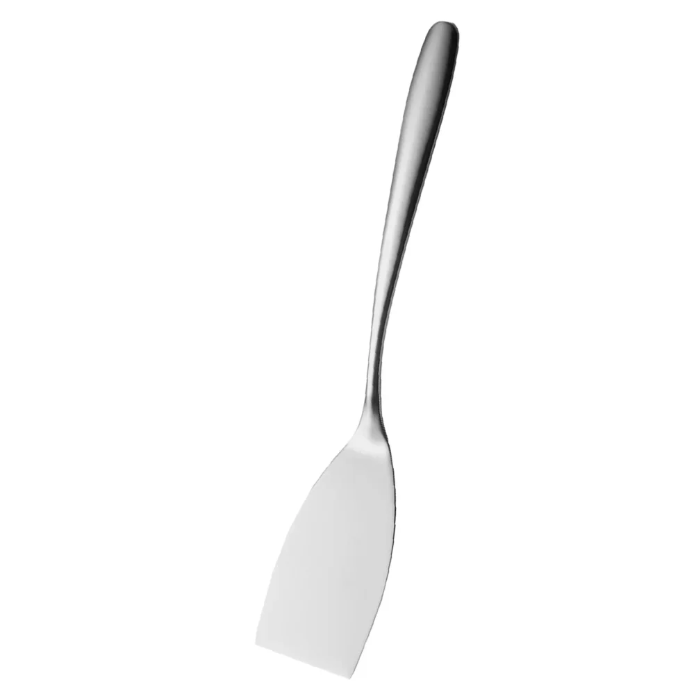 Espátula para fritar crepe pan gadget grill bot cesta resistente mini pá de bife resistente ao calor para cozinha comida torta