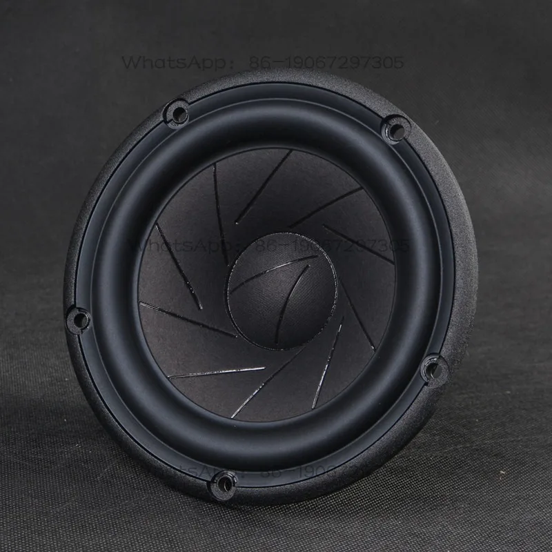 15M/8631G00 8Ω paper cone 5.5 inch 148mm pure midrange speaker