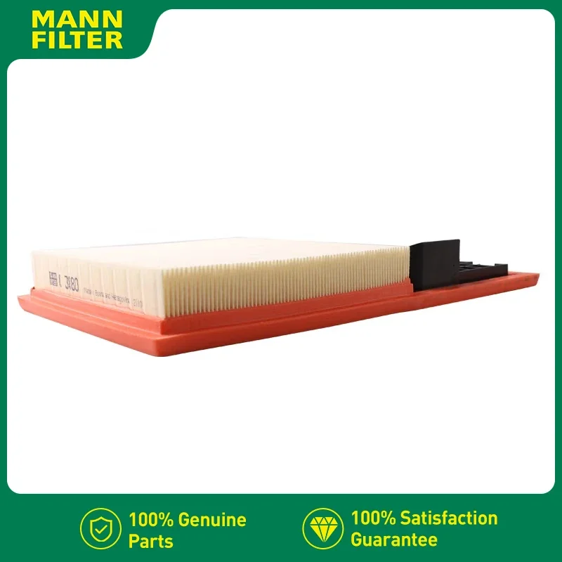 

MANN FILTER For VW Volkswagen Jetta Golf Bora Sagitar Lavida POLO C3880 / C3880M Air Filter 036129620M 036129620J 036129620H
