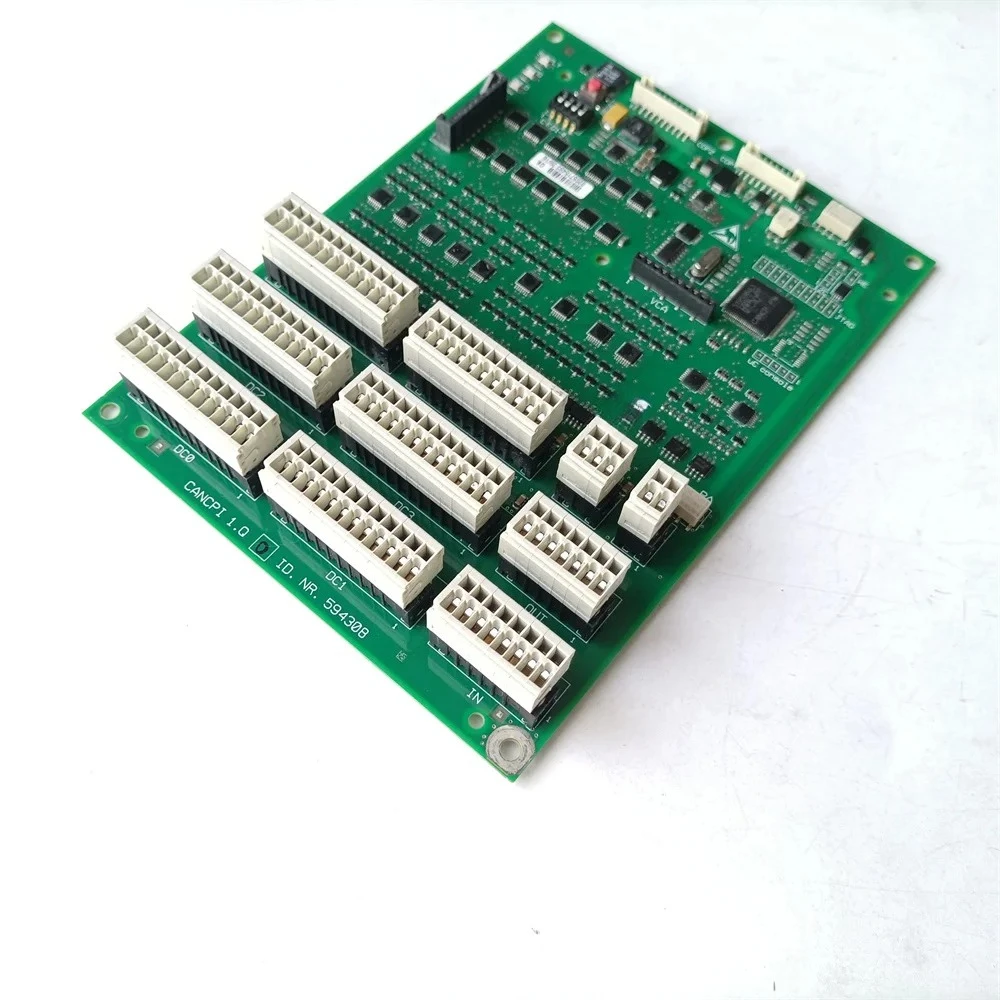 Elevator Car Plug-in Interface Board ID.NR. 594308 Lift Spare Parts