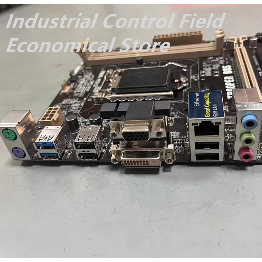 Płyta główna Asus TROOPER B85