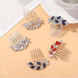 Shiny Rhinestone Hairpin Vintage Women Hair Clip Moon Star Hair Pins Accessories Wedding Hair Bridal Jewelry brand new design