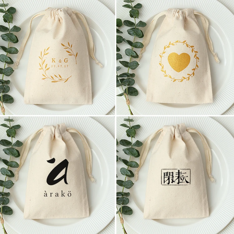 Logo Cost $5 USD for All Bags
