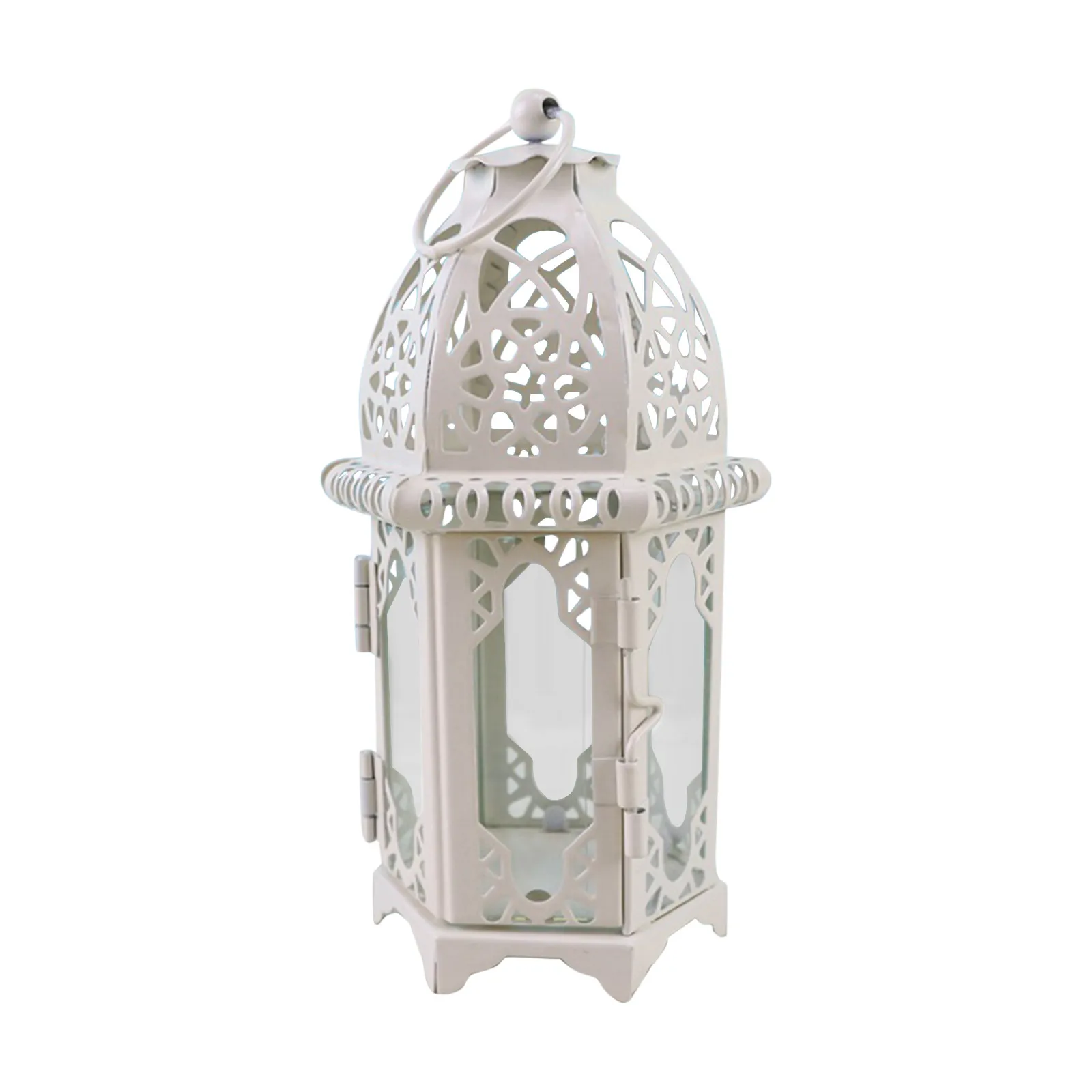 Candelabro de estilo Vintage, lámpara de linterna, luz de viento para fiesta, escritorio, decoración del hogar, regalos, boda marroquí, Navidad, Tealight de mesa