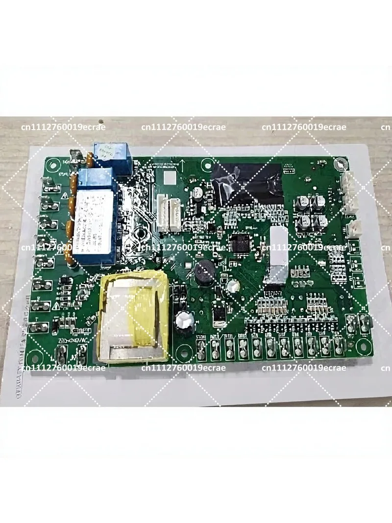 Industrial Chiller Controller Board for Chiller Machine, Current Detection Computer Board, Replacement Part