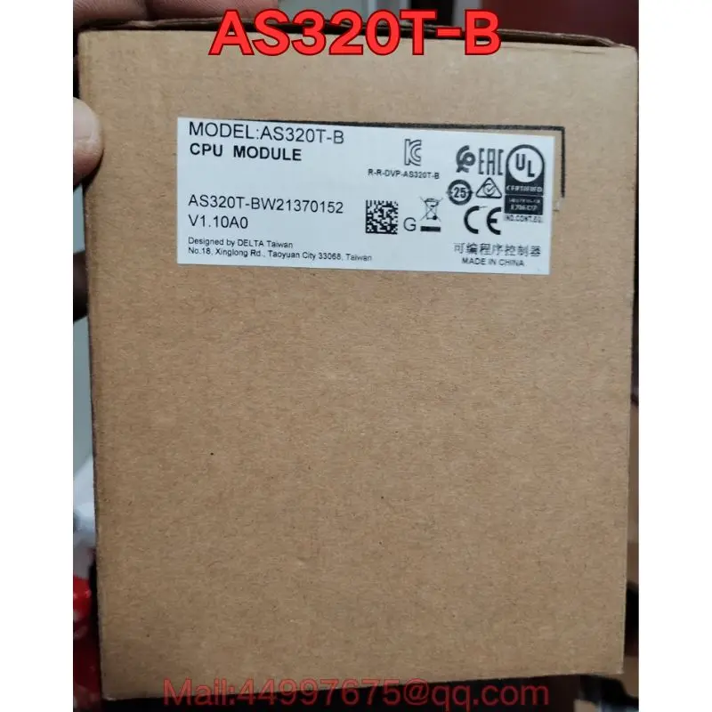 

Brand new AS320T-B PLC module