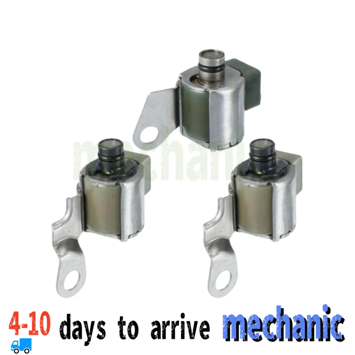 

For Suitable for Toyota pickup automatic transmission solenoid valve 3-piece set 85420-22080 A340E A340F