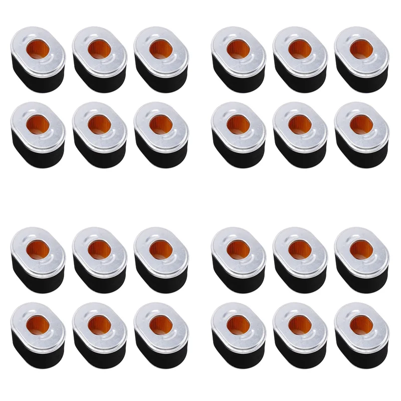 

Воздушный фильтр 24X для Honda GX120 GX140 GX160 GX200 17210-Z4M-821 17210-ZE1-821 111-4274 AFZE18 17210-ZE1-517 5,5/6,5 л.с.