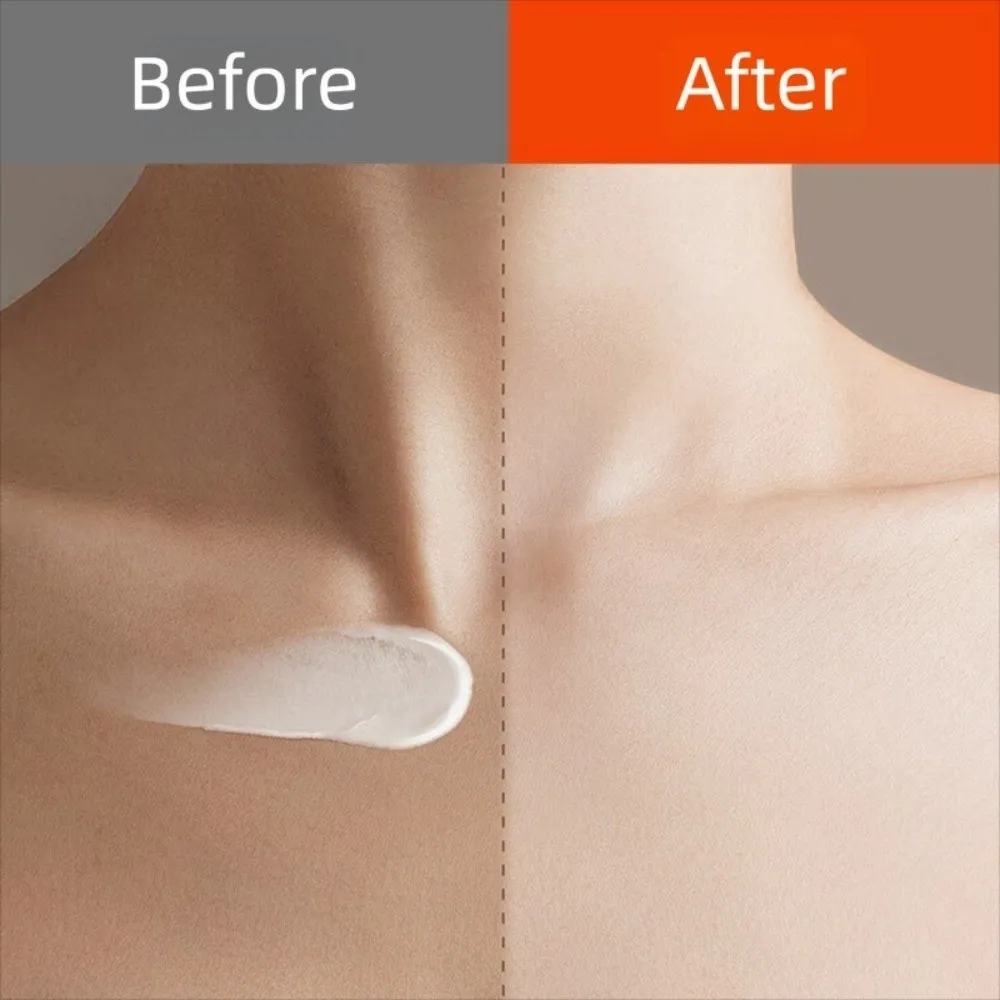 Cosmetics 30g VC Face Cream Brighten Skin Moisturizing Concealer Tone-Up Cream Smooth Shrink Pores Isolation Cream Face Care