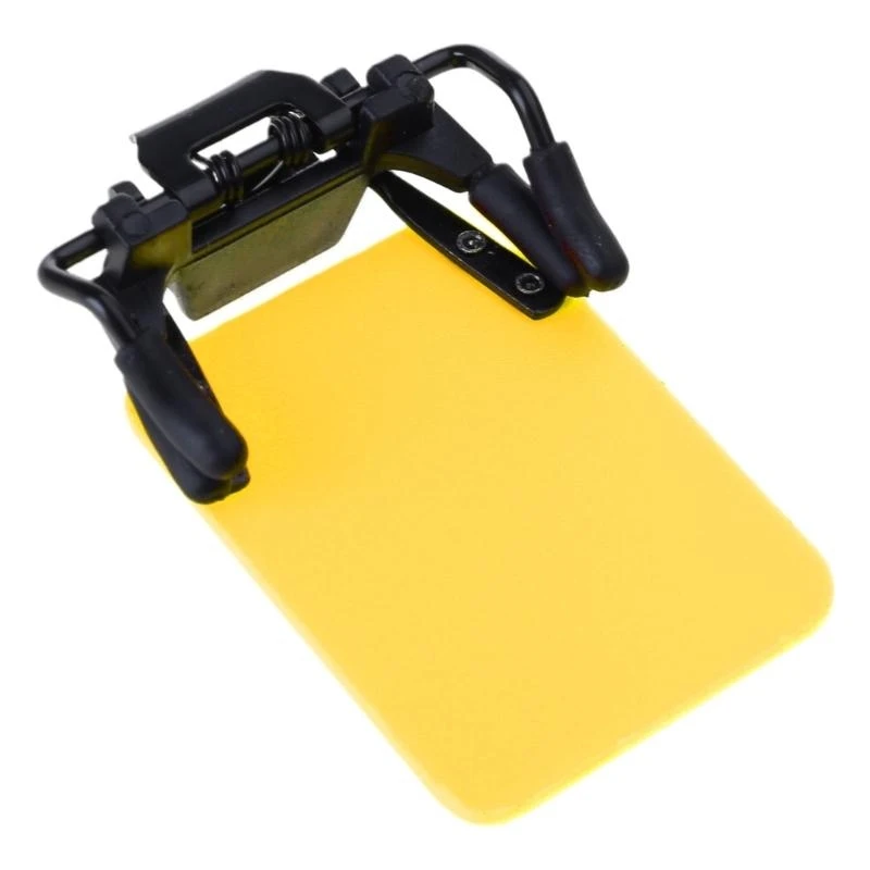 المعايير الدولية لنظارات الرماية الغمامة المغلق الرقع كليب قناع العين تهدف المساعدة نظارات الرقع دائمة #4