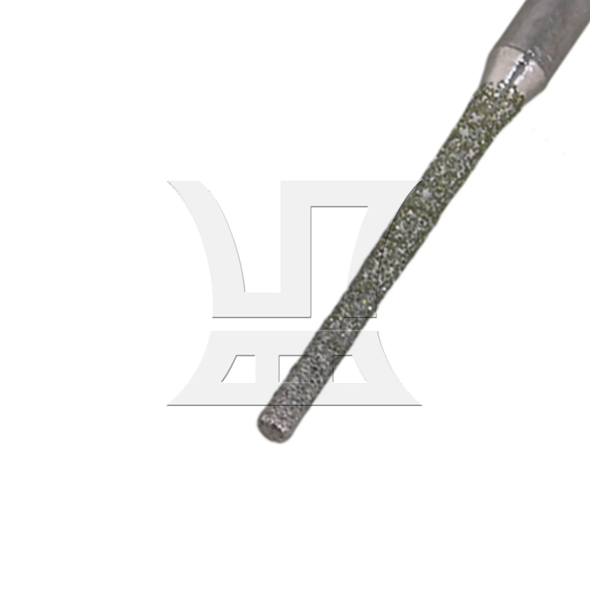 CNBTR 30 個ドリルビットツール 1.5mm 3/32 インチシャンクガラスセラミックタイル大理石用