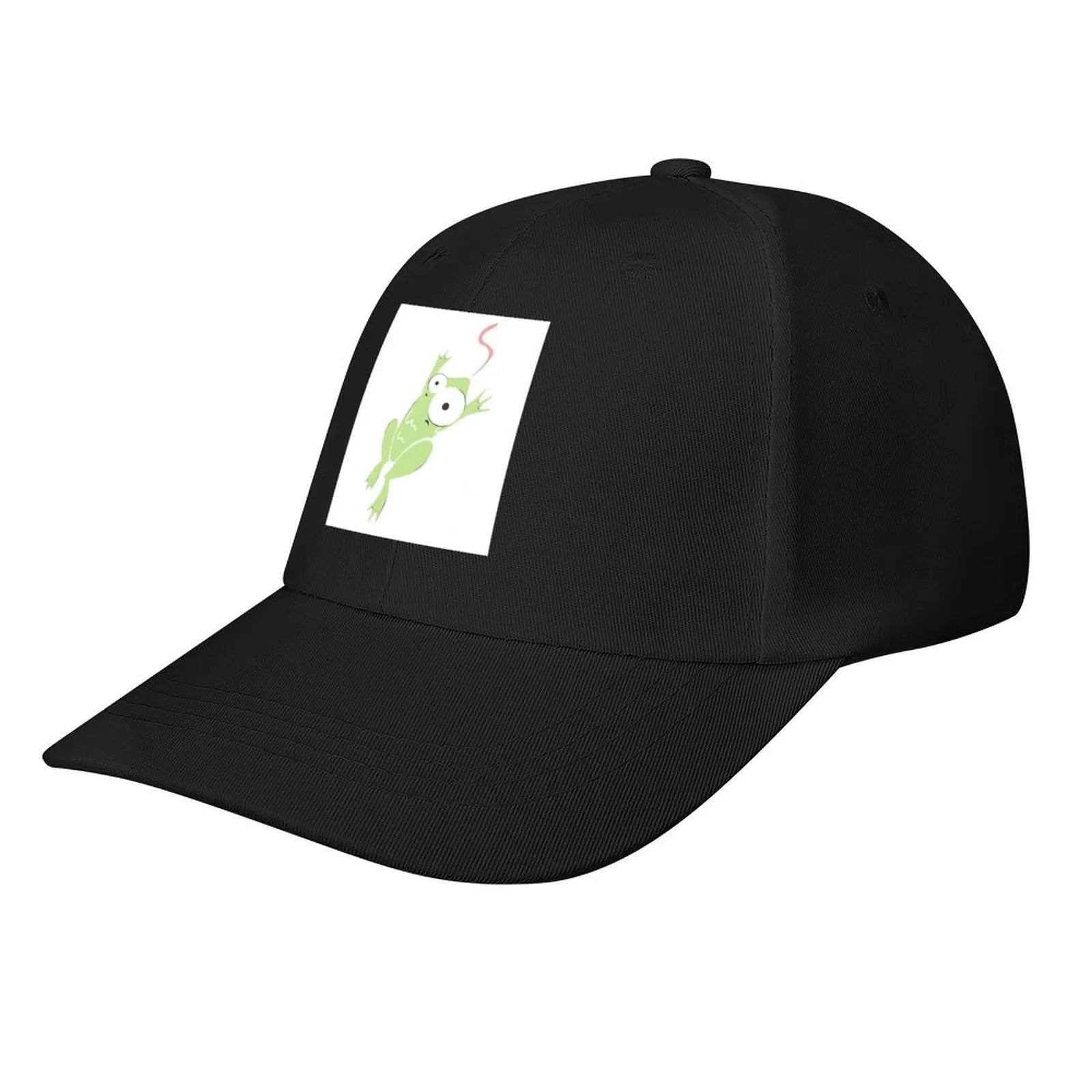 

Frog Baseball Cap Luxury Brand fishing hat cute Hats Man Women's