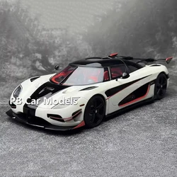 GT Spirit 1:18 AGERA RS resin car model GT877