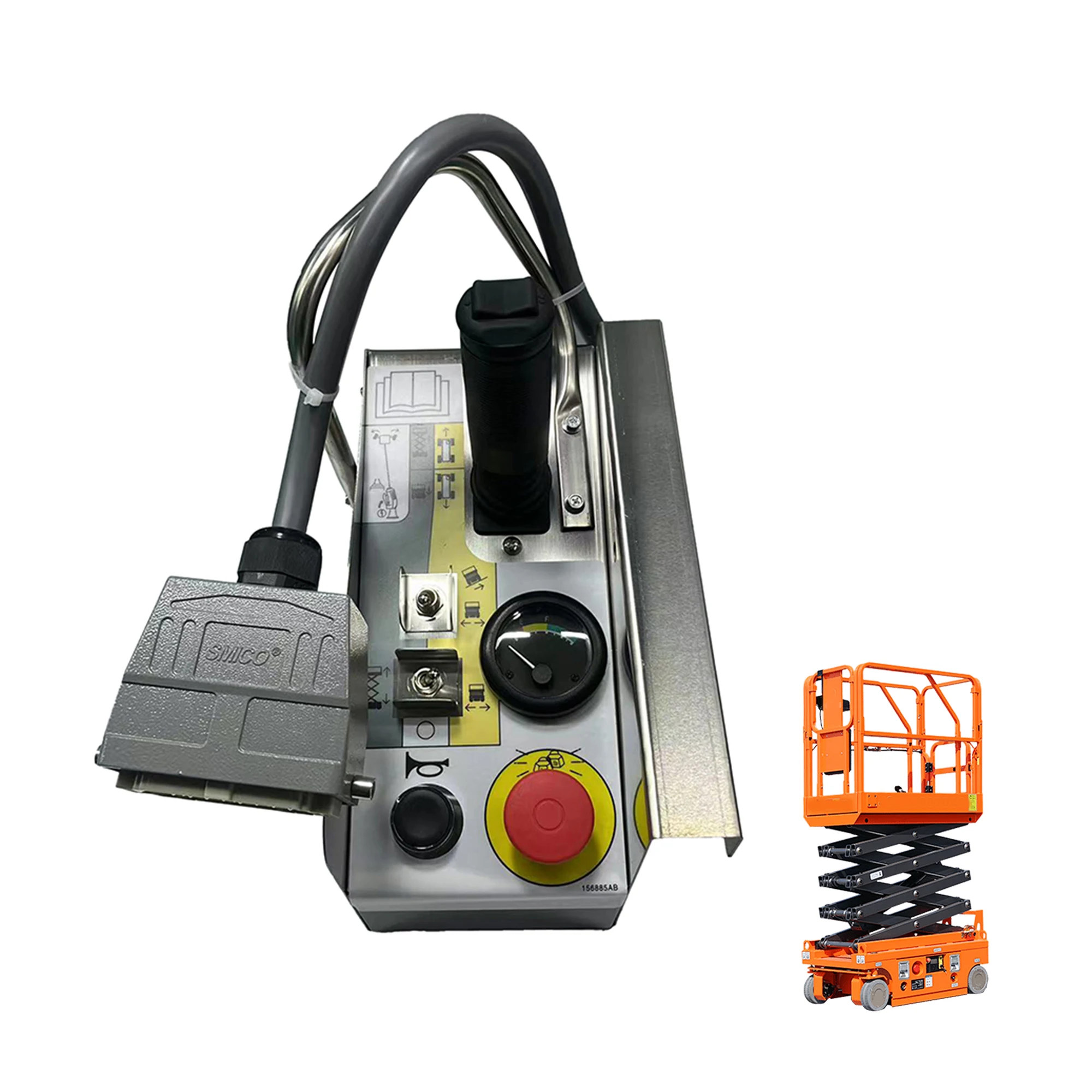 

New 156879 156991 Control Box for Skyjack Scissor Lift SJIII 3215 3219 3220 3226 4620 4626