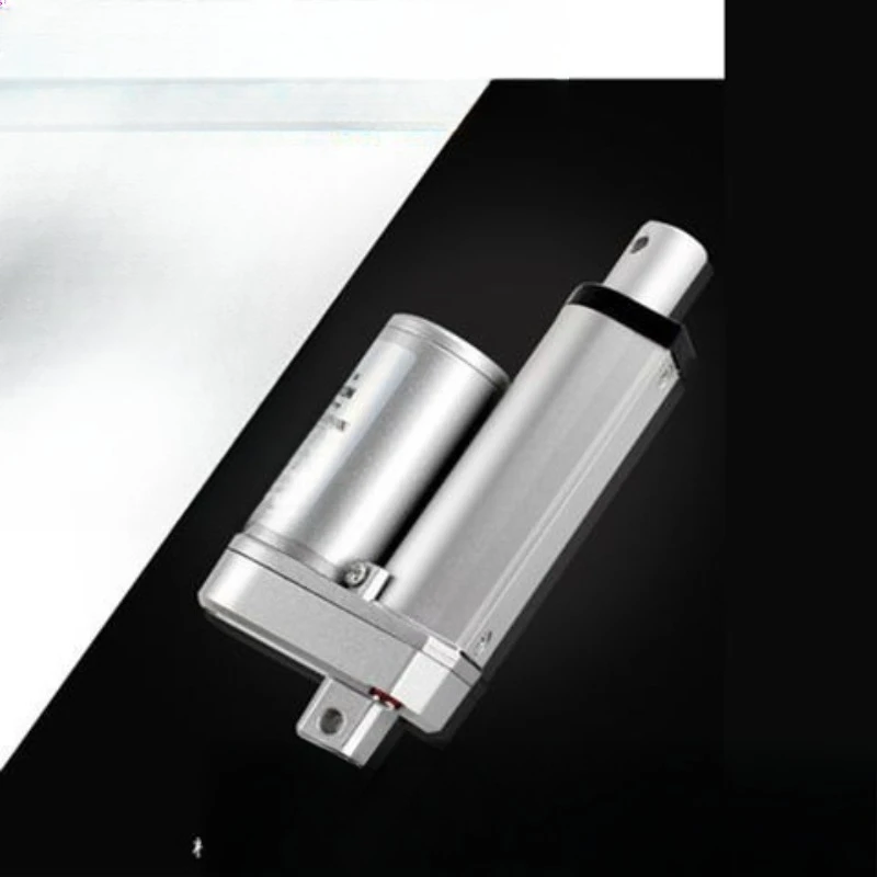 

5-1500 DC electric push rod telescopic rod reciprocating motor 12v24v industrial grade large thrust small lifter