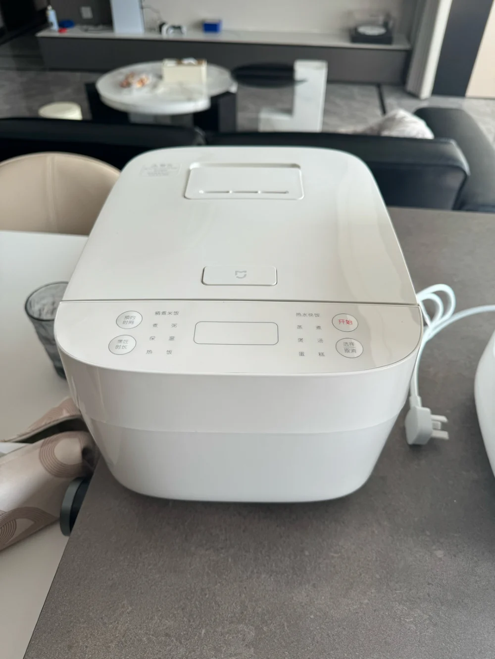 2024 Xiaomi Mijia Electric Rice Cooker C1 3L 650W Multicooker Mini Automatic Xiaomi Rice Cooker Kitchen Electric Food Warmer