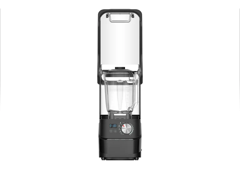 commercial blender for milkshakes and smoothies with sealed soundproof cover Heavy duty professional blender