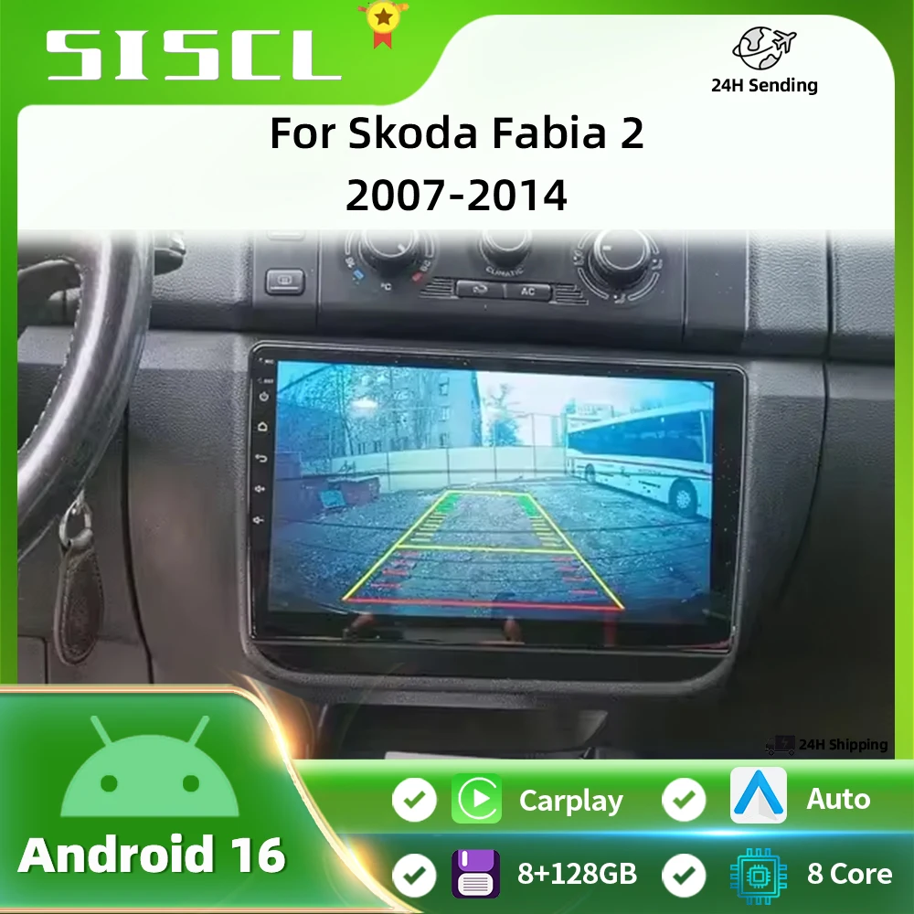 Car Radio Android F…