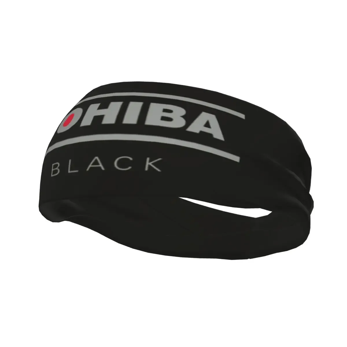 

Cuban Cigars Cohiba Logo Sports Sweatband for Running Quick Drying Headband Men Women