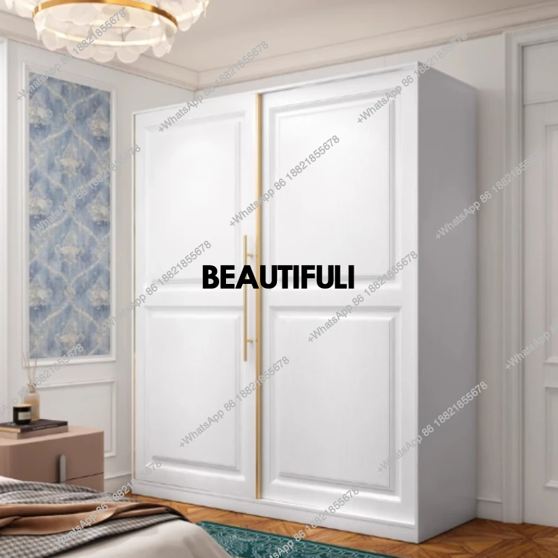 

Sliding Doors Drawer Wardrobe Doorable Modern Shelves Closet Bedroom Wardrobe Storage Organizer Guarda Roupa Home Furniture