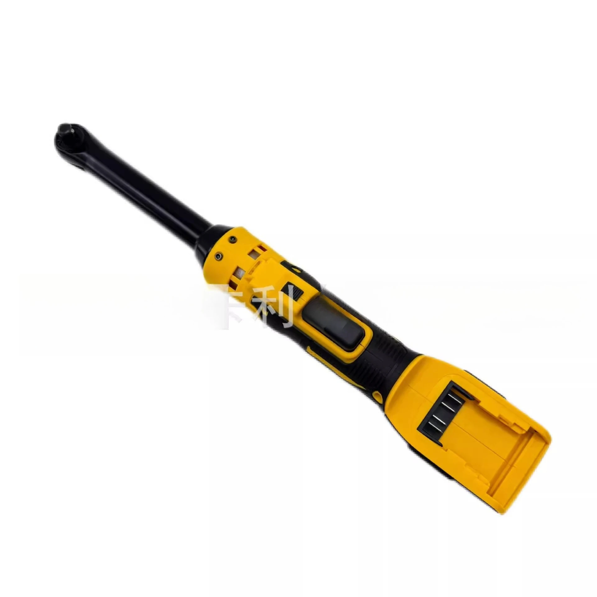 

Портативный ключ с храповым механизмом длиной 16 см для ремонта автомобилей, настройки сцены и домашних инструментов, версия без батареи