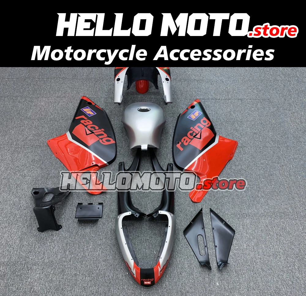 Suitable for RS125 1999 2000 2001 2002 2003 2004 2005 Motorcycle Shell Fairing Spoiler Body ABS Injection Molding