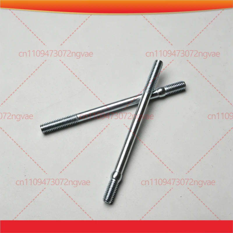 2pcs Muffler screw for Honda GXV160 GXV140 engine HR215 HRB215 HRC216 HRM215 lawm mower exhaust pipe bolt replacement