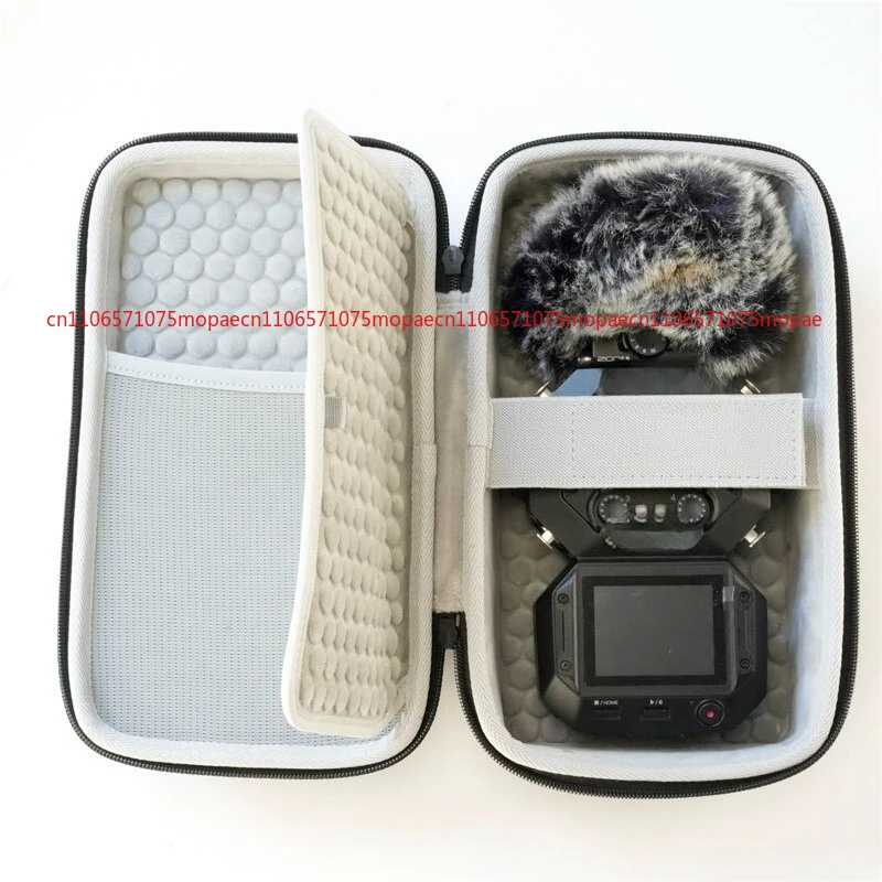 Hard Carry Case Storage Box Cover Holder Bag Pack For ZOOM H8 Handy Recorder view 5