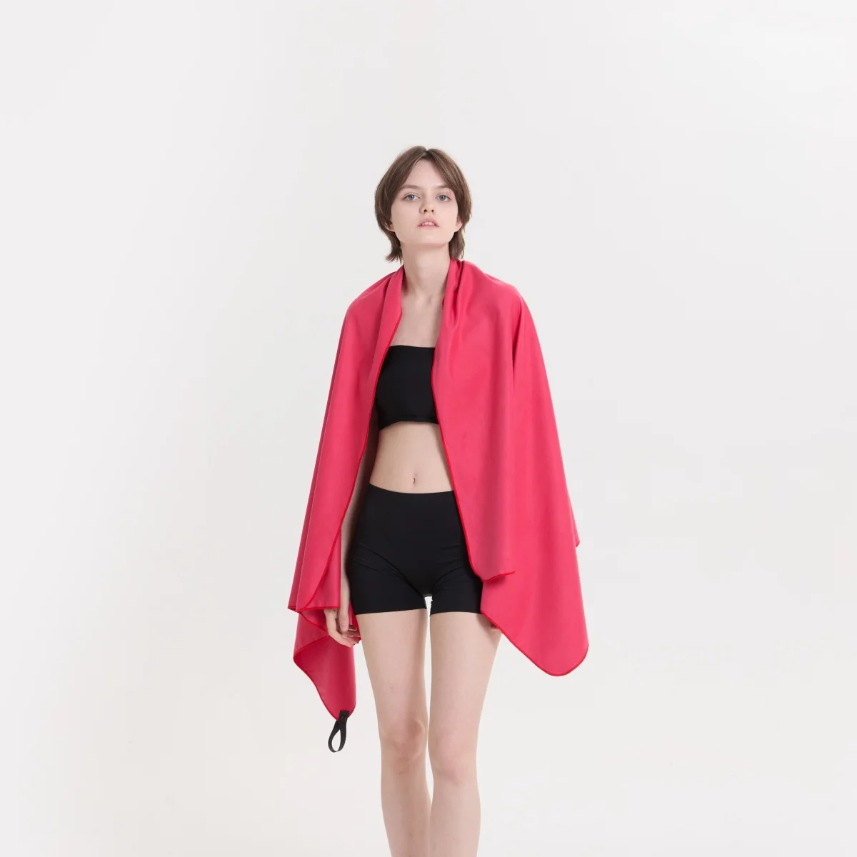 Microfibre Beach Towel Quick Dry Soft Lightweight Travel Towel_voghion.com