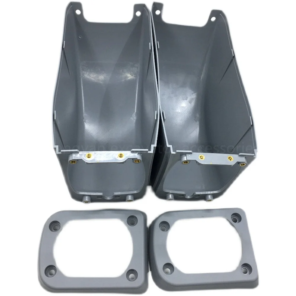 

Excavator Parts For Sumitomo SH60 120 200A1 A2 Operating Lever Shell Armrest Box Decorative Plate Handle Decorative Shell