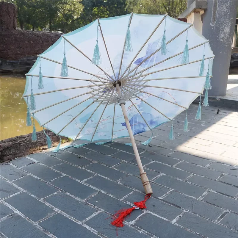 DIOCOS Tian Guan Ci Fu Hua Cheng Cosplay Costume Props Umbrella