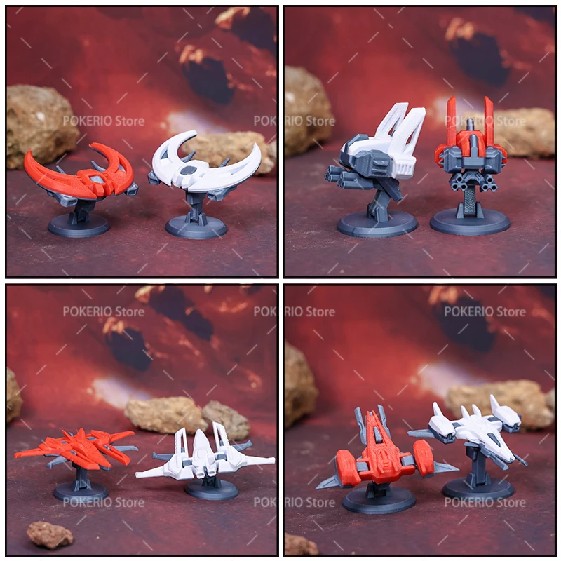 Mini Oorlogsmachine Mecha Dron - Drone 3D Modeling recensie en prijs