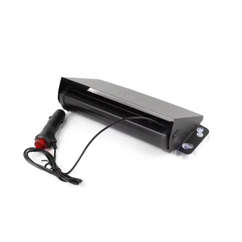 12V Emergency Signal Light Warning Light  Windshield Flashing Illumination Car Truck Flashing 8 LED Warning Light Flashing