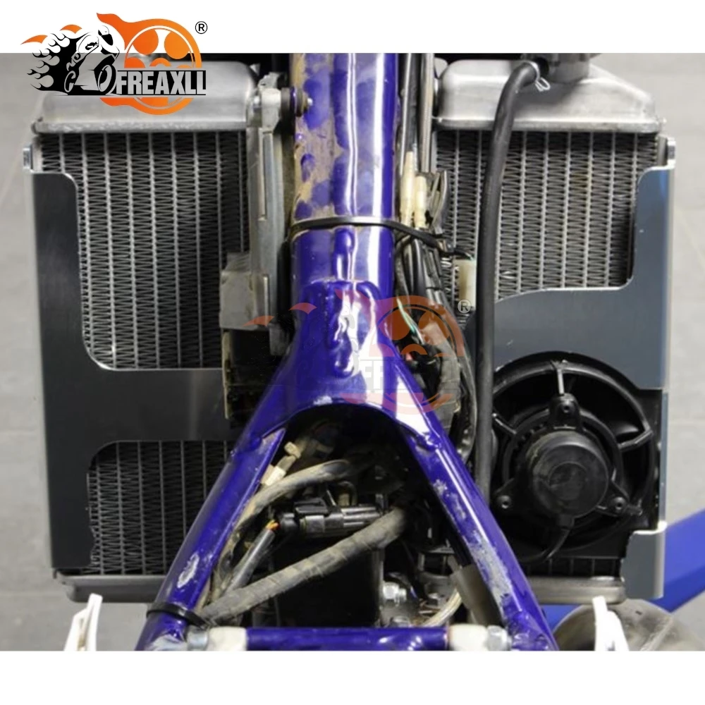 2022 Motorrad-CNC-Kühlergrillabdeckungen für SHERCO 250SCF 250SEF 300SCF 300SEF FACTORY RACING 2012-2019 2020 2021 2022