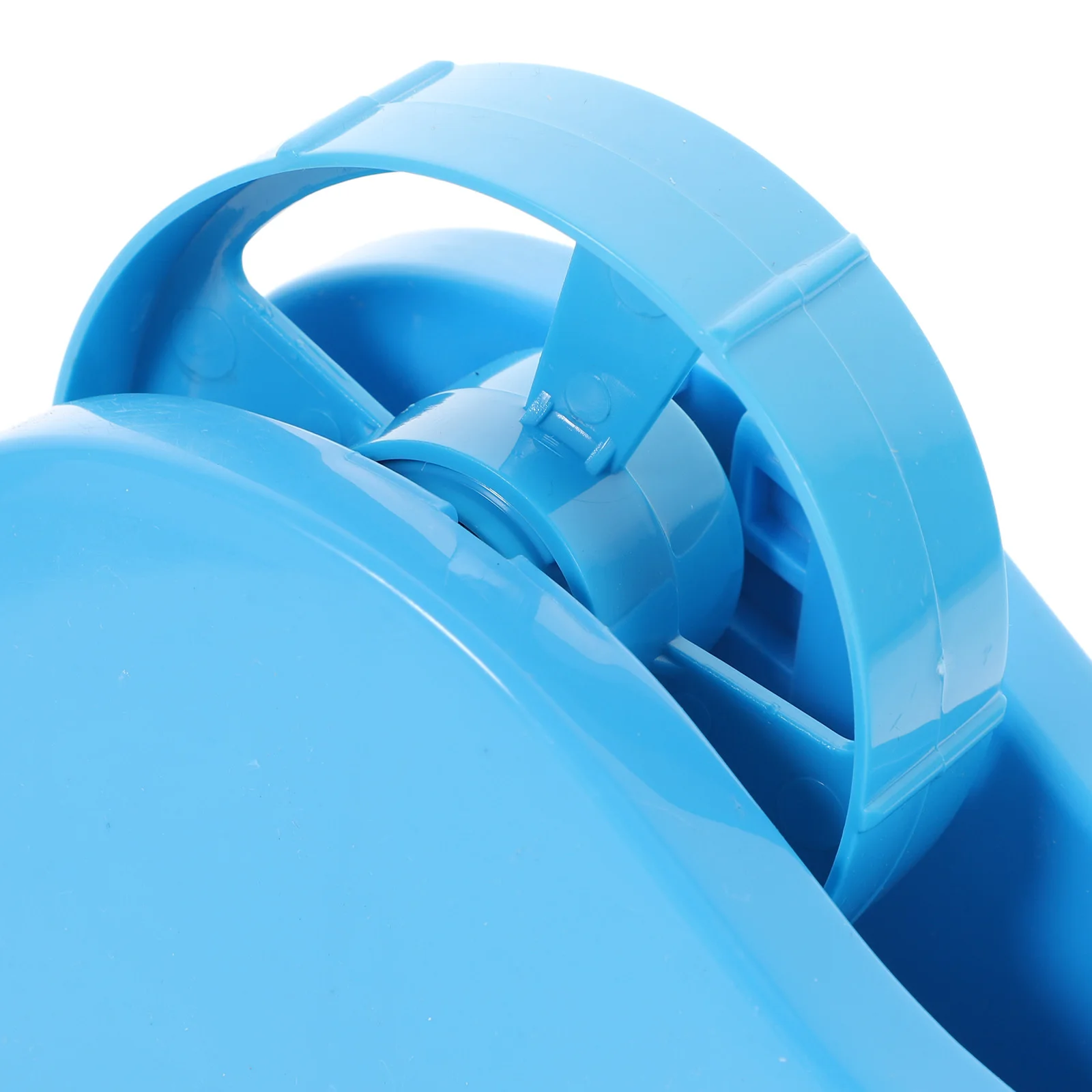 Tape Dispenser Desktop Stationery Organizer Non-Slip Base For Sealing Packaging Craft Adhesive Paper Cutting Random Color