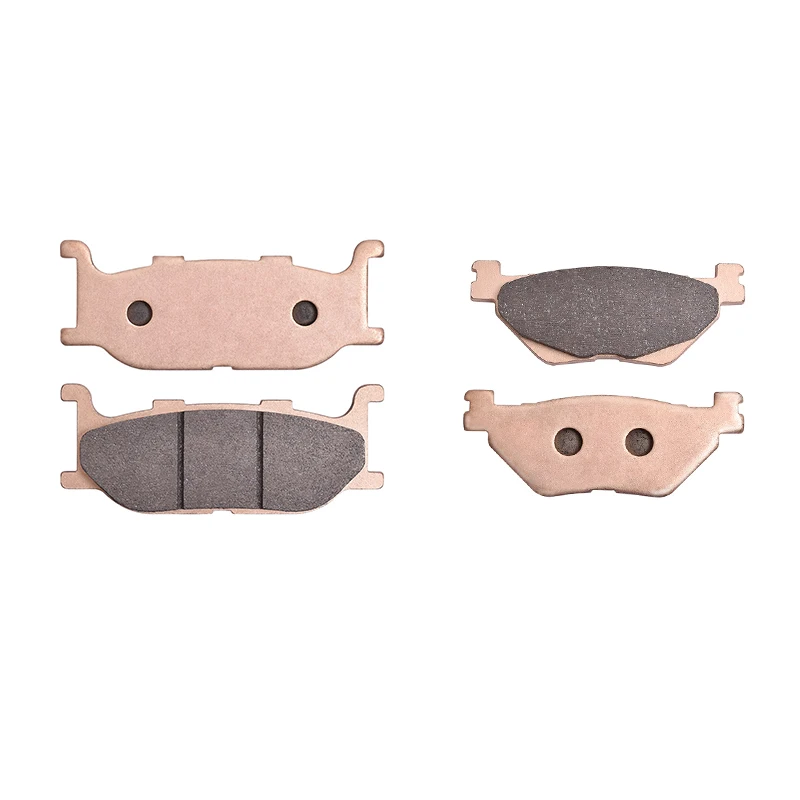 Motorcycle Front Rear Brake Pads Kit For YAMAHA SCR 950 Scrambler 2017-2020 XV 950 Bolt 2014-2018 XV 950 R 2014-2020 XVS 950 A view 4