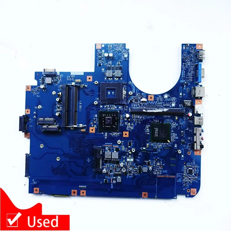 

Used SJM80-MV MB 09221-2 48.4DW01.021 MBPHF01001 MB.PHF01.001 Main Board For Acer Aspire 8735 Laptop Motherboard