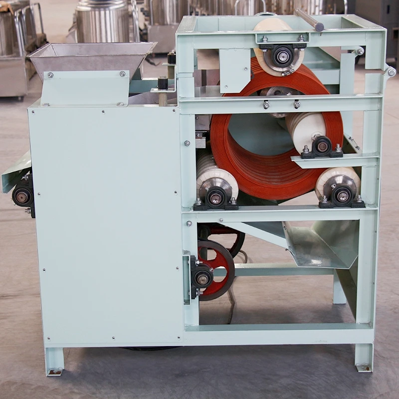 KLS High Capacity Wet Peeling Equipment-Peanut Bean Industrial Skin Removing Processing Machine