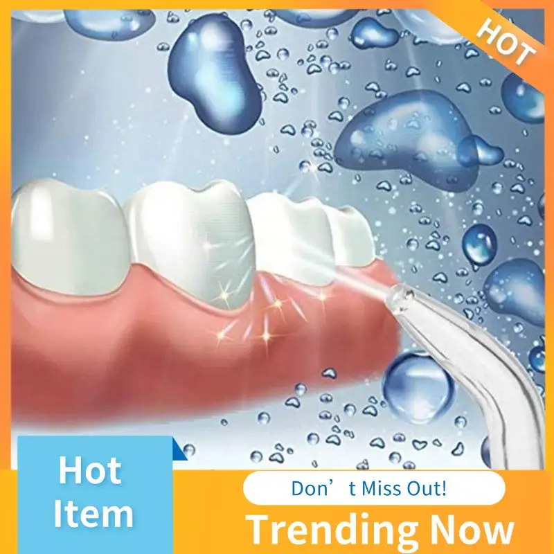 BBNV-Flosser насадка аксессуары для гигиены полости рта для Waterpik WP-100 WP-450 WP-250 Nicefeel Flycat FC168 Waterpulse V300, 4 шт.