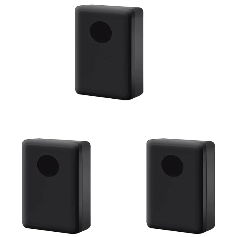 

2025 New-3X GSM Remote Voice Monitor Sensitive Tri-Band GPS Locator Audio Device Portable Mini Listening Bug Instant Audio Gadge