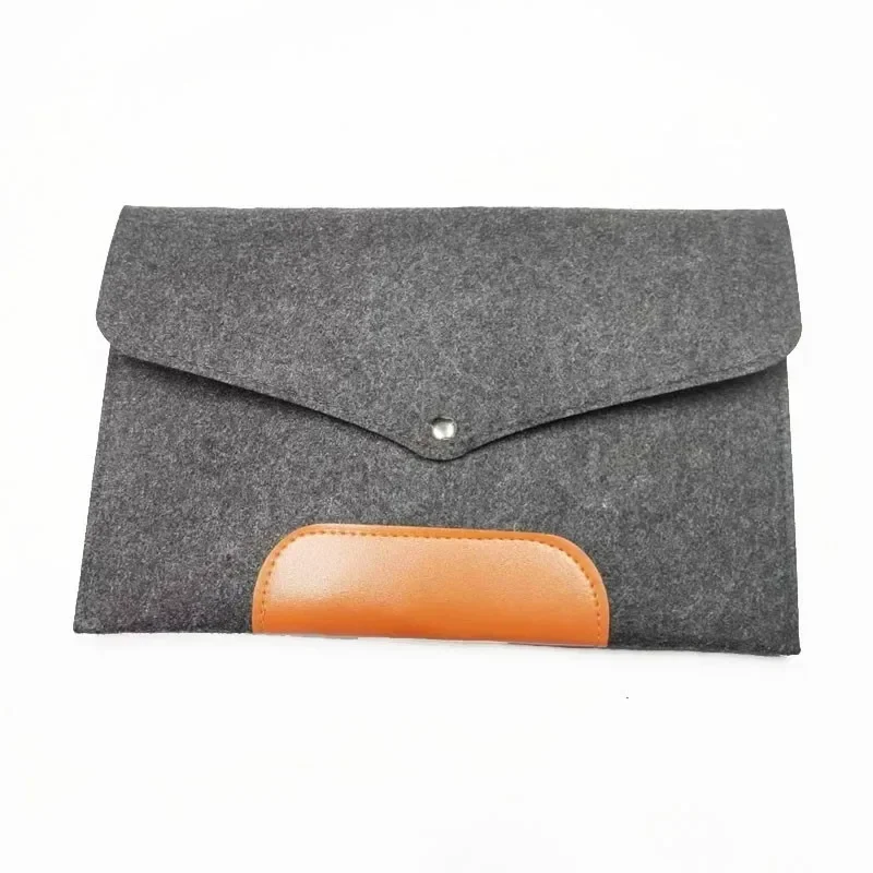 

Tablet Bag Felt Computer Bag Lightweight Portable Handbag For ipad pro11 Notebook Bag For Laptop Macbook Lenovo