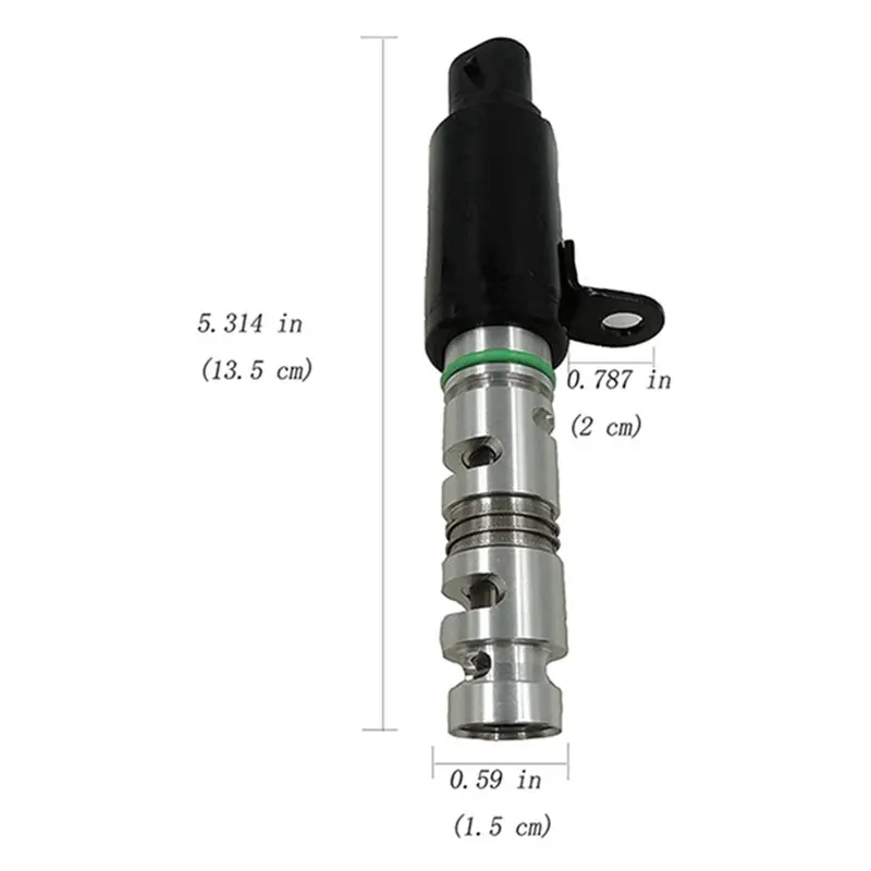 A98M Nieuwe Motor Intake Olie Controle Variabele Timing Magneetventiel Voor Hyundai Elantra 1.8L Kia Soul 24355-2E000 243552E000