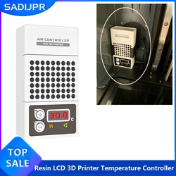 New Resin LCD 3D Printer Mini Heater Temperature Controller Heating Thermostat Temp Control for ELEGOO,ANYCUBIC,CREALITY LCD DLP