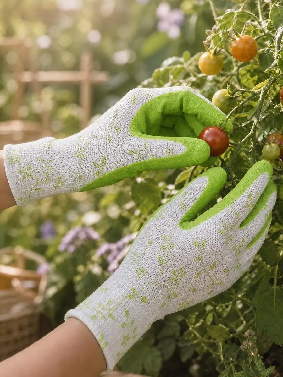 Women's Garden Gloves - Cartoka