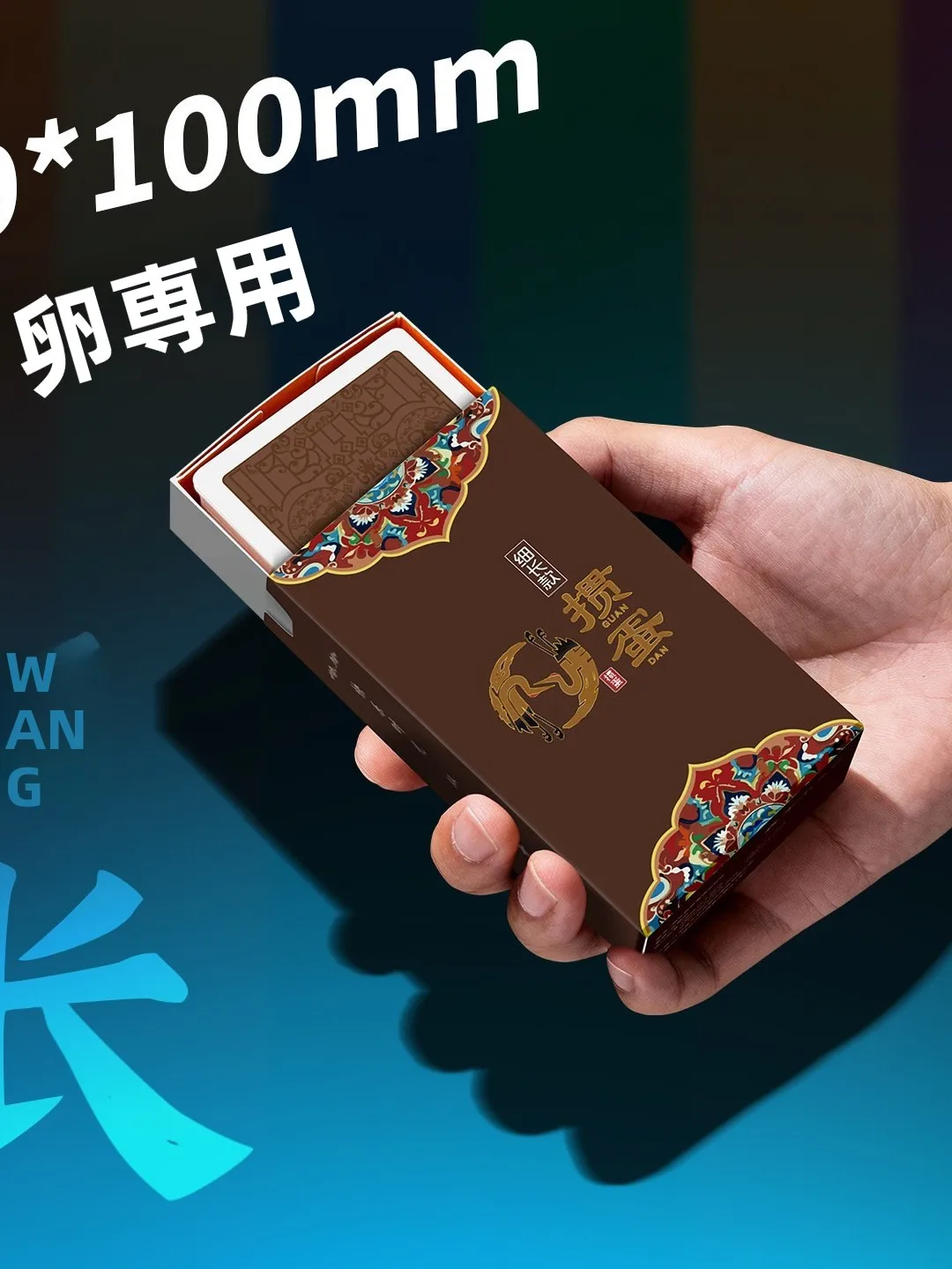 conjunto-de-cartas-de-poker-kgt-long-narrow-a-prova-d'Agua-com-textura-de-tecido-de-um-lado-cinco-cores-alto-valor-estetico-cartas-cact-plang